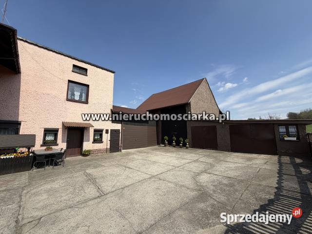 Sprzedam dom wolnostojący Lubomia 390m2