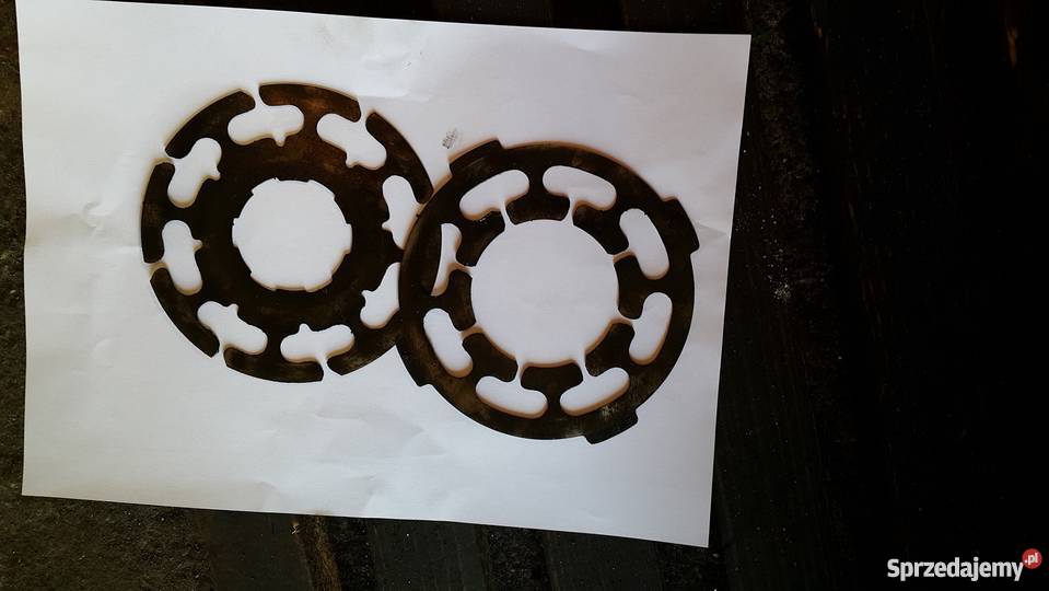 Płytki do sprzęgła ERD10 ERD16 ERD25 601273528 Rybnik