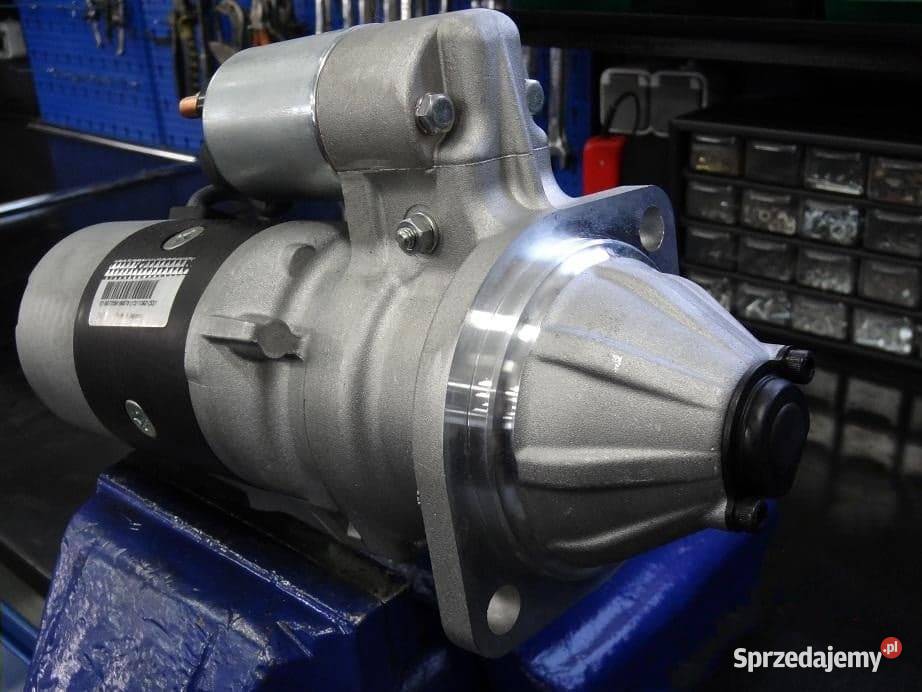 ROZRUSZNIK alternator zeppelin Case khd JCB