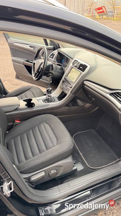 Ford Mondeo Mk5 ZADBANY pomorskie Lębork sprzedam