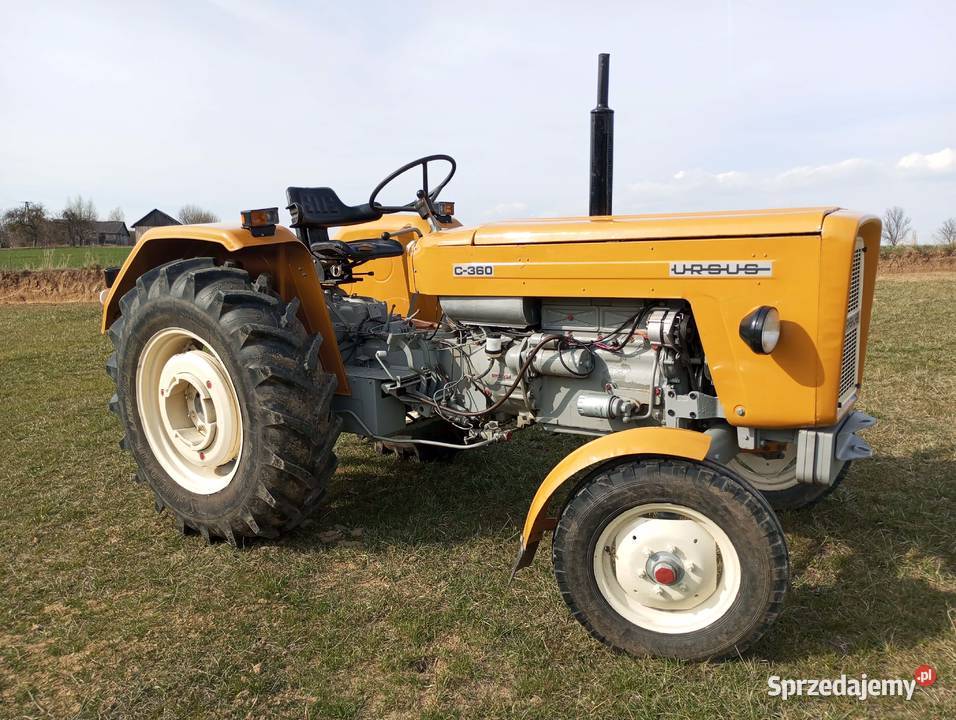 Sprzedam URSUS C360 super stan Opatów