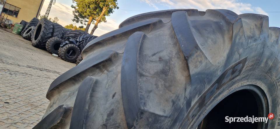 65065r42 6506542 Michelin 70 bieznik bez napraw Nowe Miasto Lubawskie