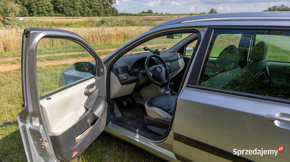 Fiat Stilo 19 JTD 140 elektrochrom. lusterko wst. Stilo wielkopolskie Duszniki