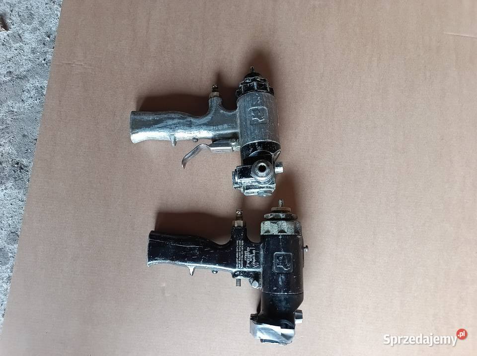 Pistolet do natrysku piany PUSMAK nie Graco sprzedam