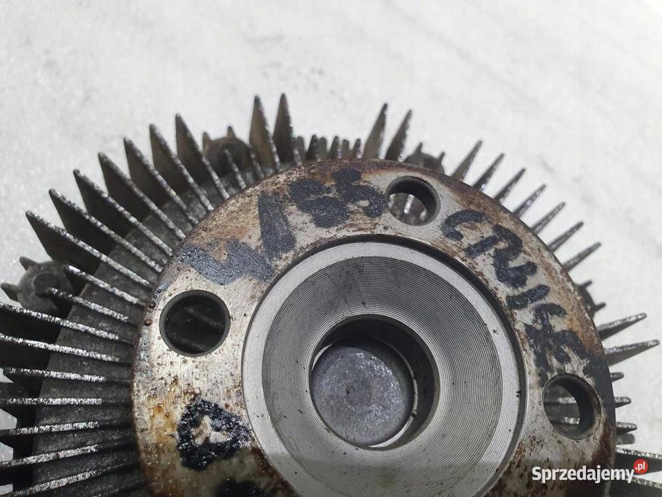 VISCO WISKOZA SPRZĘGŁO LAND CRUISER 120 30D osobowe wielkopolskie sprzedam