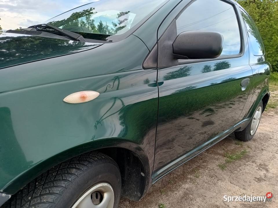 TOYOTA YARIS 2003 Benz10 16V Łańcuch 684L 95100 benzyna