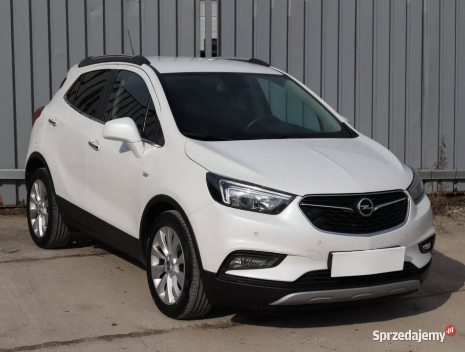 Opel Mokka 14 Turbo 4/5 Piaseczno sprzedam