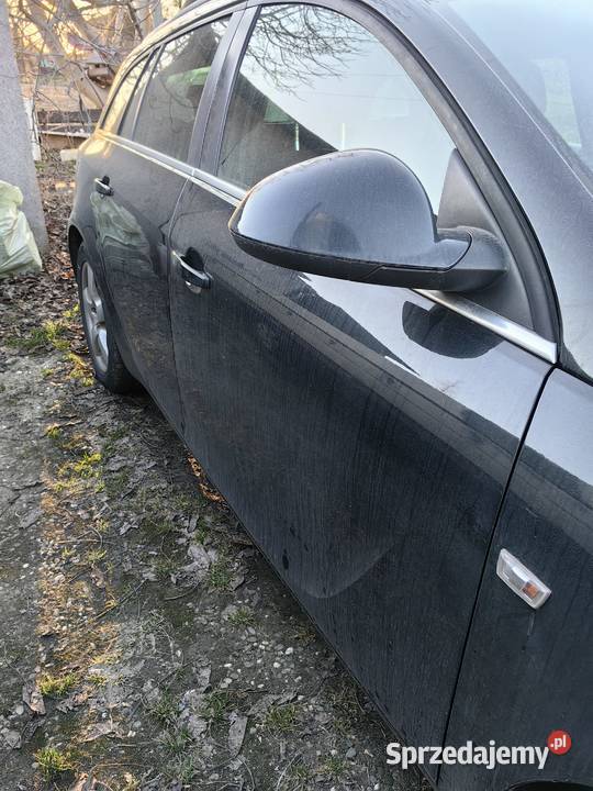 Sprzedam opel Insignia A Sports Tourer 16 Turbo