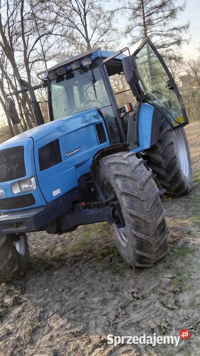 Sprzedam ciągnik rolniczy Landini legend 115 Bochnia