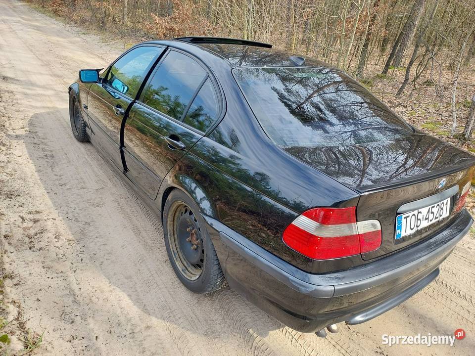 Bmw e46 30d lubelskie Wola Czołnowska sprzedam