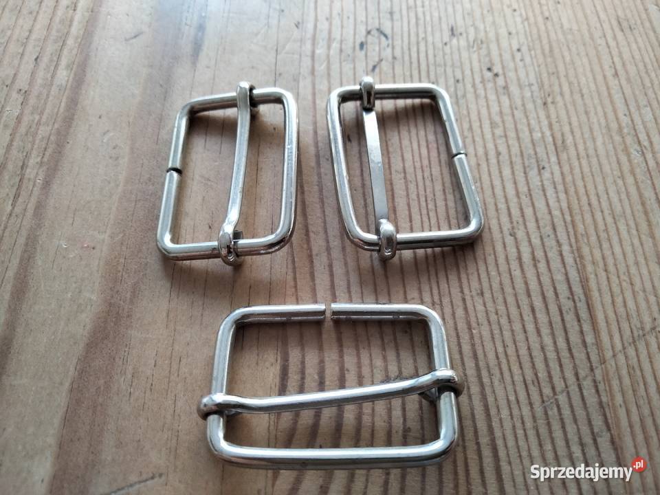 Regulator kaletniczy metalowy prostokątny Uniseks wielkopolskie Ostrów Wielkopolski