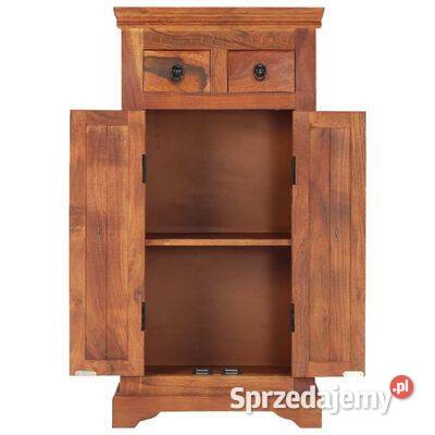 vidaXL Szafka 50 x 30 x 100 lite drewno mazowieckie