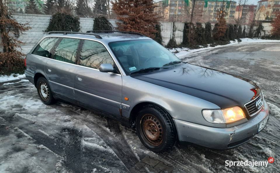 AUDI A6 C4 Avant 25 TDI 1995r Biała Podlaska sprzedam
