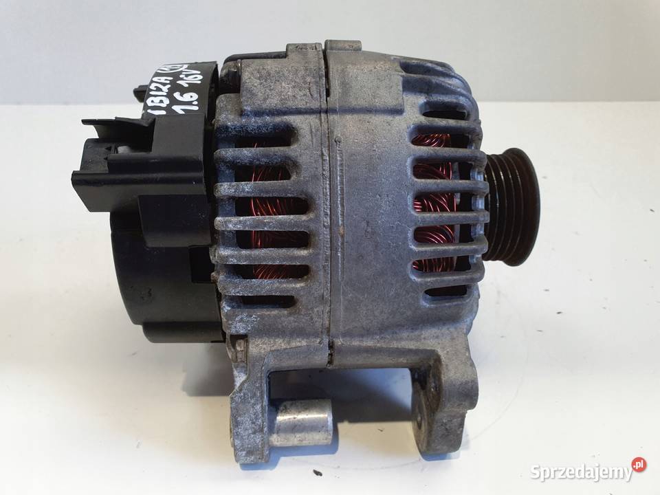 Seat Ibiza III 16 16V ALTERNATOR 03C903023B 110A lubelskie Janów