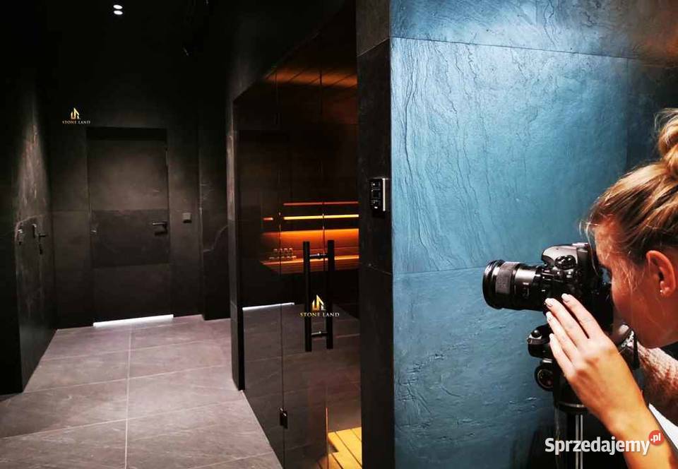 GRAFITOWY FORNIR KAMIENNY NA ŚCIANĘ 3mm wewnętrzne dolnośląskie Bielany Wrocławskie