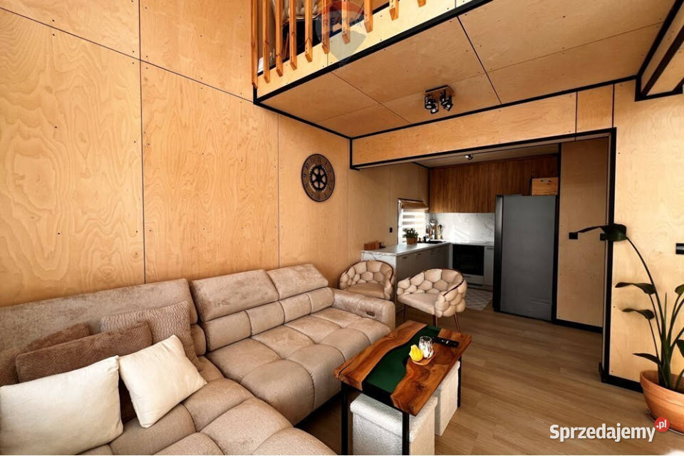 Nowoczesny dom w malowniczym BielskuBiałej blacha śląskie Bielsko-Biała