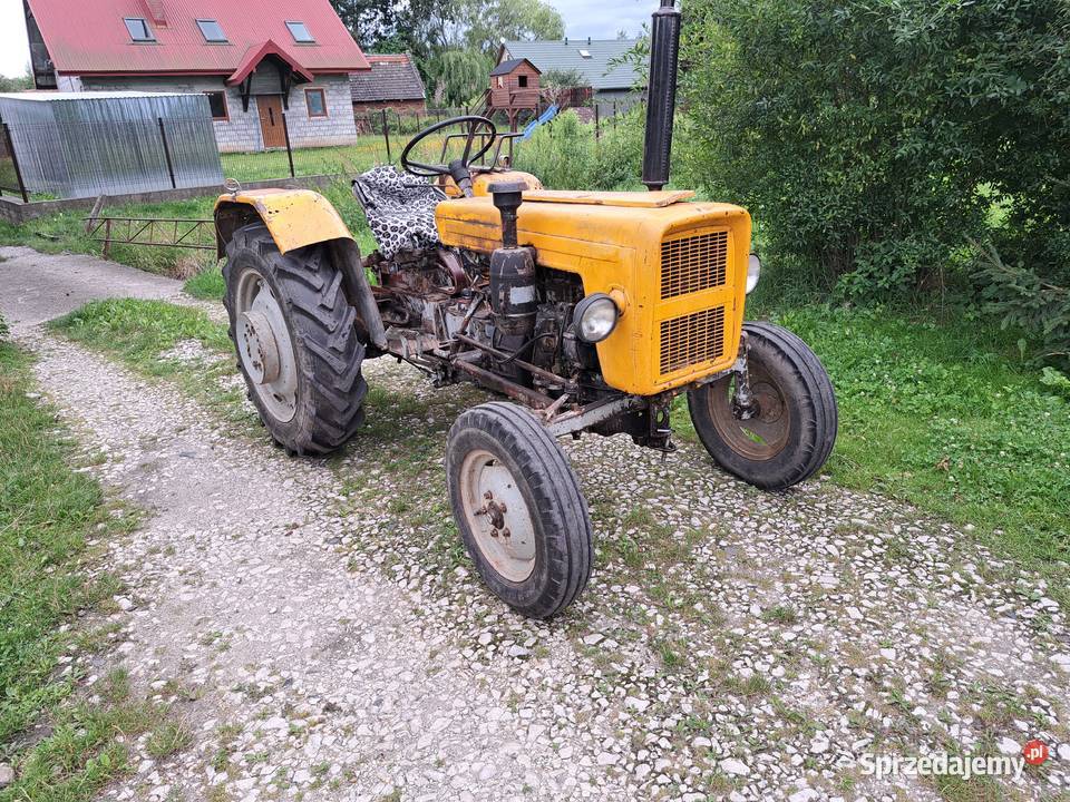 Ursus C 328 330 Ciągniki małopolskie Bochnia sprzedam