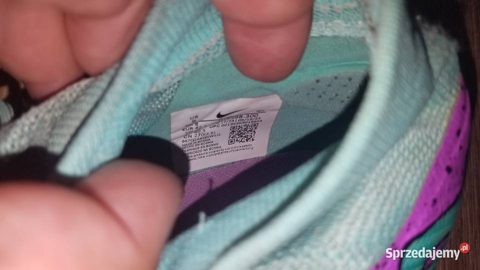 Buty NIKE Air Zoom Mercurial Superfly 9 PRO FG Piłka nożna Białystok