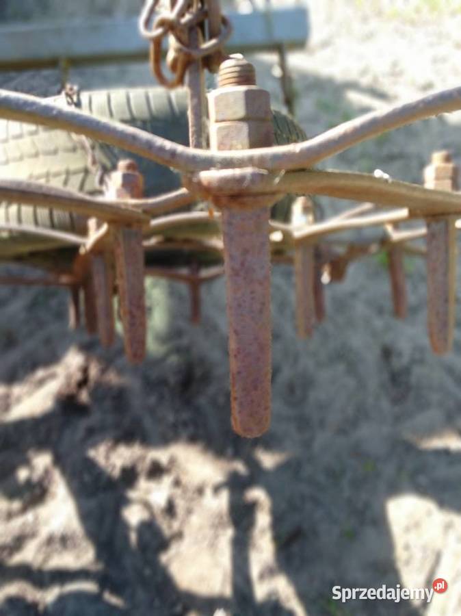 Brony 5 hydrauliczne składane 2 sztuki Stryjewo Wielkie