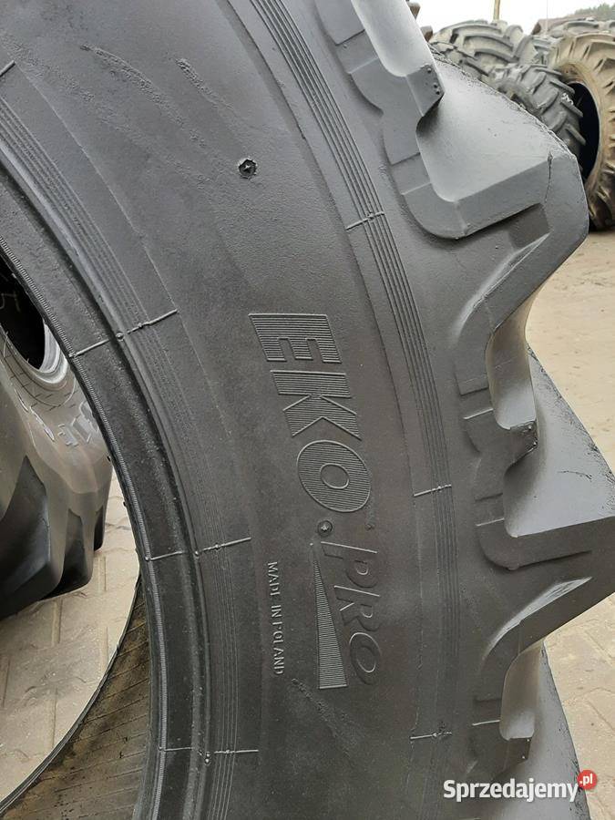 Opona używana rolnicza 169R34 KORMORAN EKO PRO 34cale Pozostałe Zaścianki