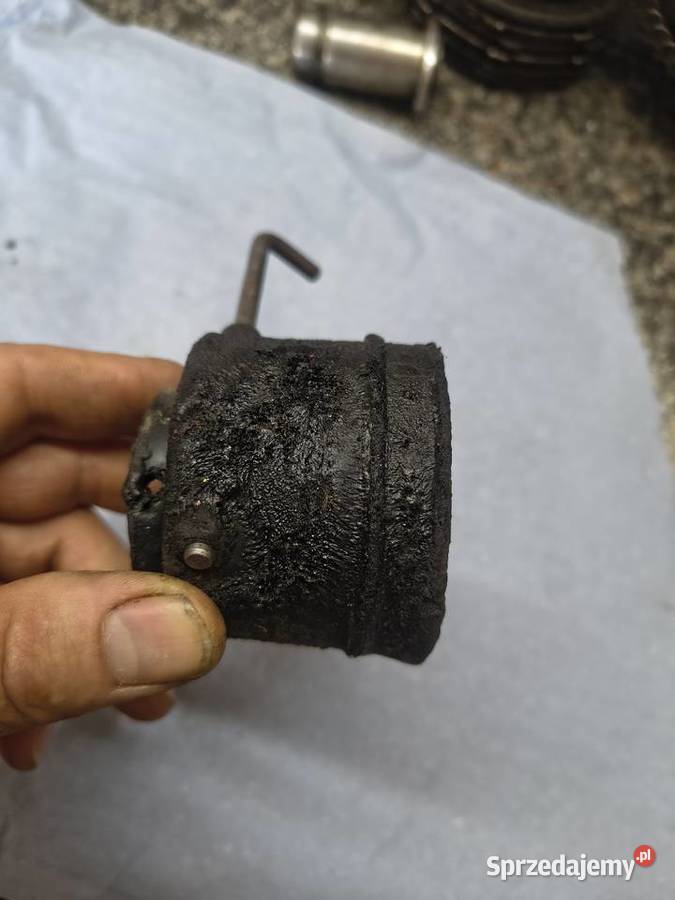 Guma gaźnika z saniem jawa 250 model 353 Rzeszów
