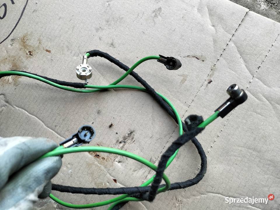 FORD FOCUS C MK1 2004 PRZEWÓD ANTENY RADIA 2 lubelskie Kamień-Kolonia