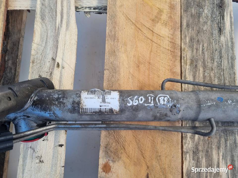 Volvo V60 S60 II MAGLOWNICA przekładnia lubelskie Janów