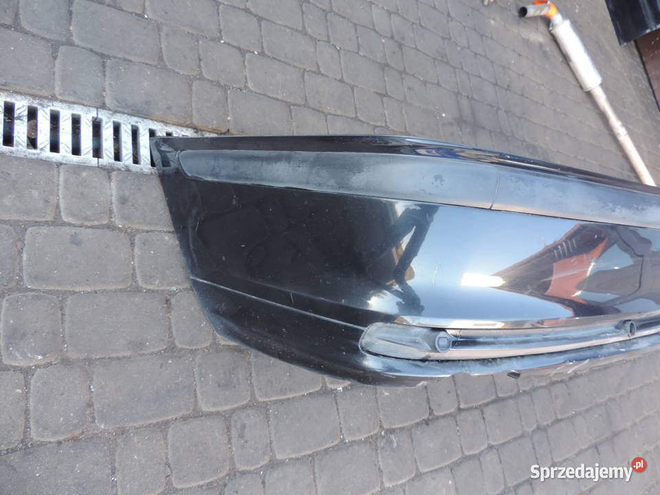 BMW E46 ZDERZAK TYLNY SEDAN Nowy Sącz