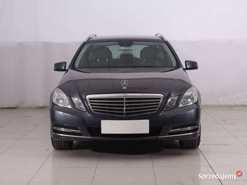 Mercedes E E 200 nawigacja Piaseczno