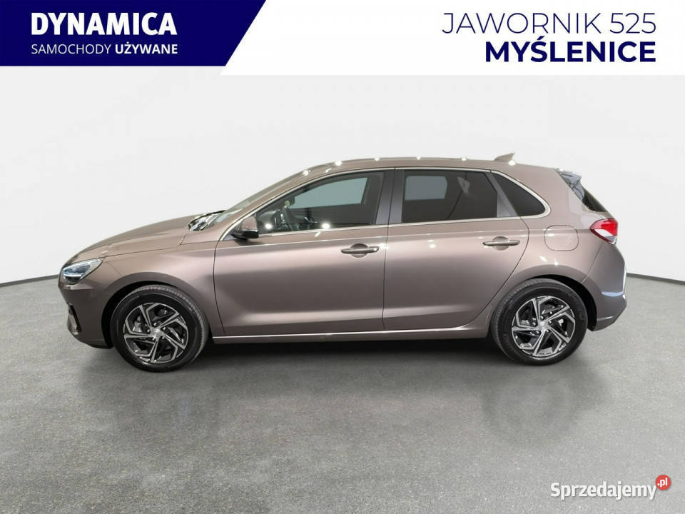 Hyundai i30 15DPI 109 M6 2021 r salon komplet wielofunkcyjna kierownica Myślenice sprzedam