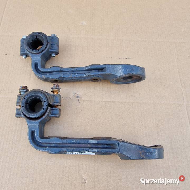 DAF XF 106 MOCOWANIE UCHWYT STABILIZATORA Części samochodowe Bieleń