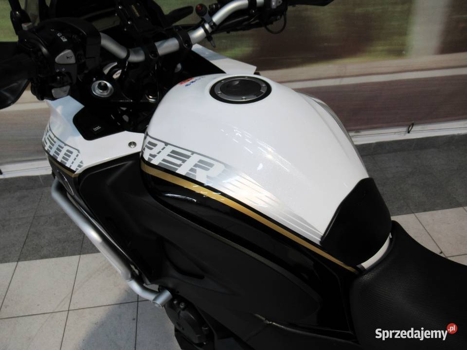 Honda VFR 1200 X Crosstourer ABS DCT Rok produkcji 2015 Kutno sprzedam