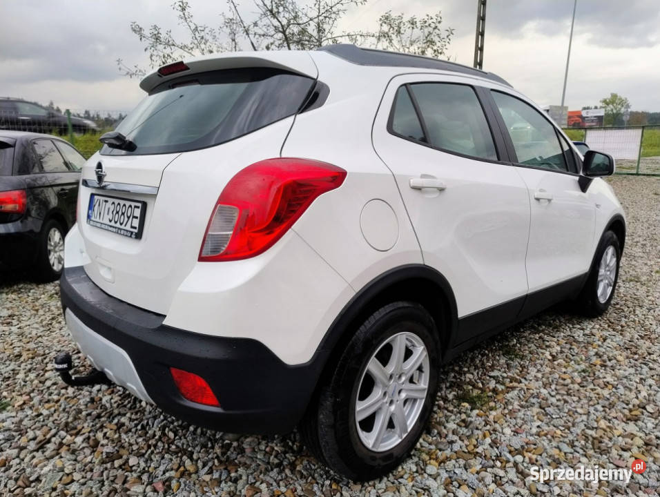 Opel Mokka 16 116 I 20122019 Harklowa