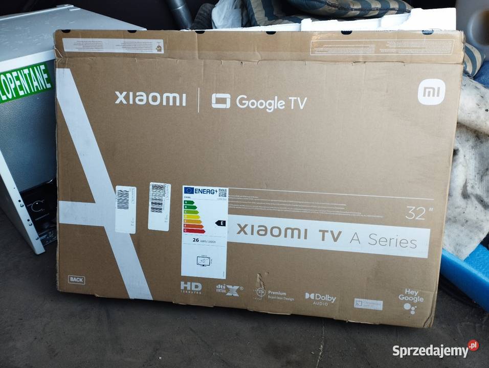 Telewizor XIAOMI 32 Szamotuły