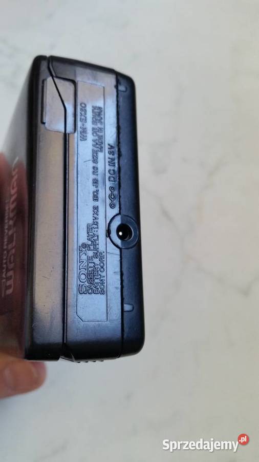 Walkman SONY WMEX30