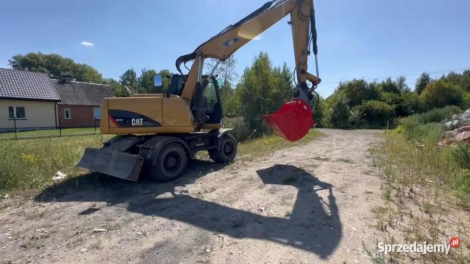 Łyżka przesiewająca PRZESIEWAMY Model 5x125 BS Nowy Sącz