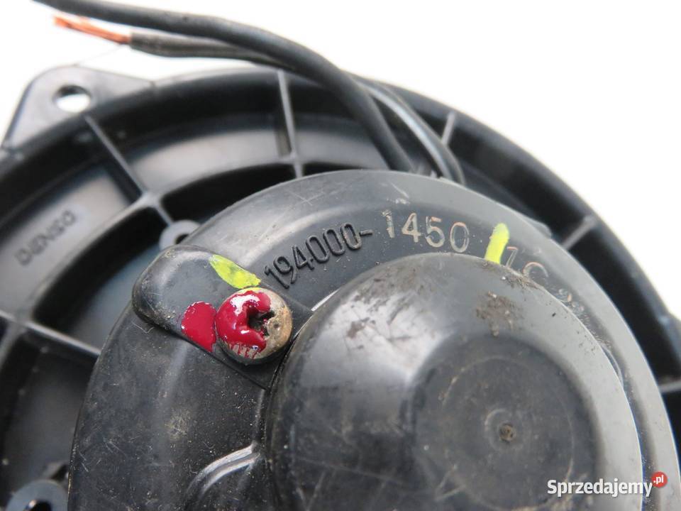 DMUCHAWA TOYOTA RAV 4 II 1940001450 małopolskie