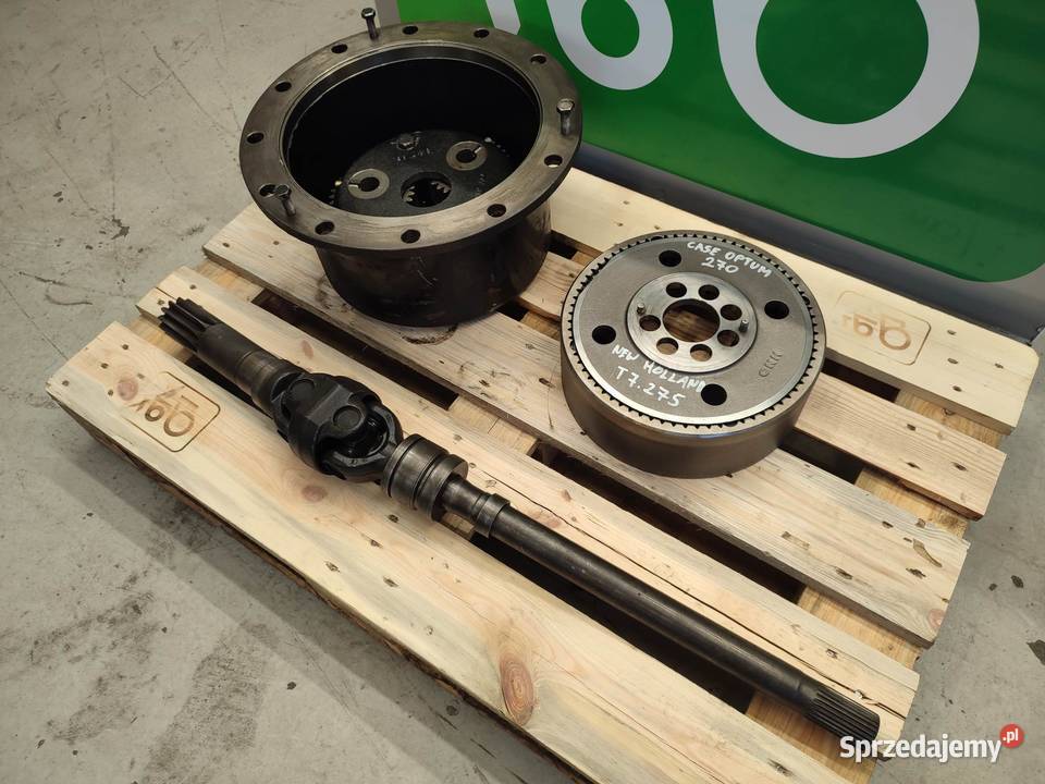 Zwolnica Case OPTUM 270 84326332