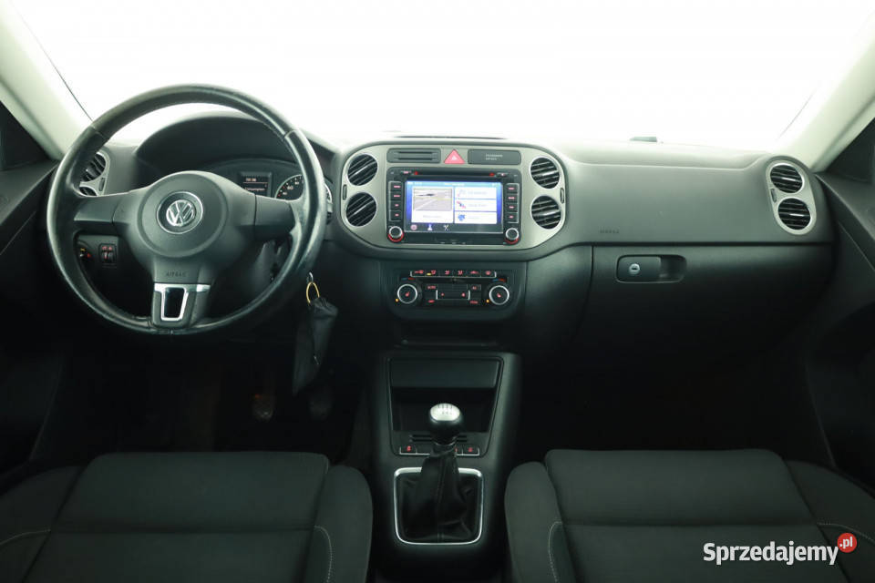 VW Tiguan 20 TDI nawigacja Piaseczno