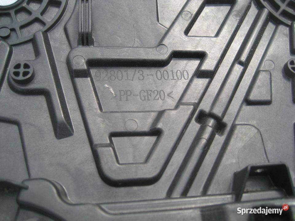 kia sportage iv 4 1519r podnośnik mechanizm osobowe wielkopolskie Rakoniewice