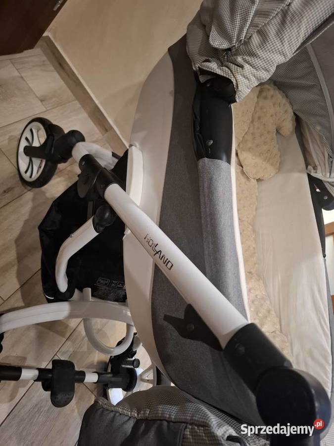 Wózek Bebetto Holland 2w1 Tarnów