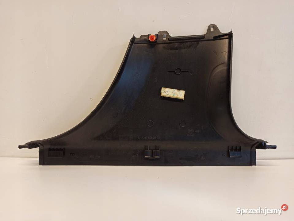 OSŁONA SŁUPKA LEWA MERCEDES W247 A2476903302 osobowe dolnośląskie