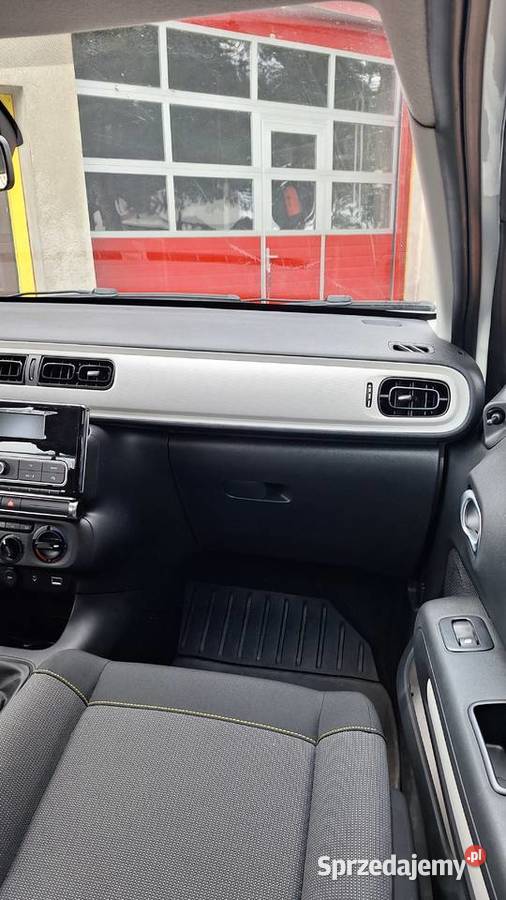 Citroen c3 manualna śląskie Mizerów sprzedam
