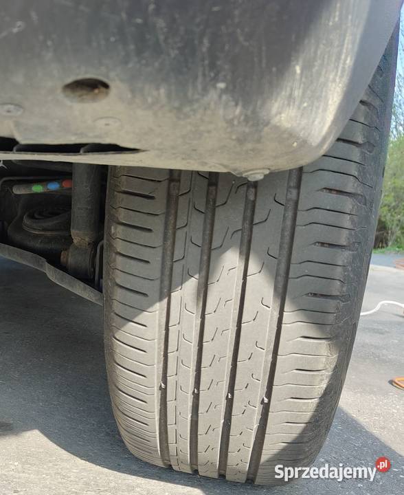 2 Koła letnie Dacia Duster 21565R16 2022 r Kraków