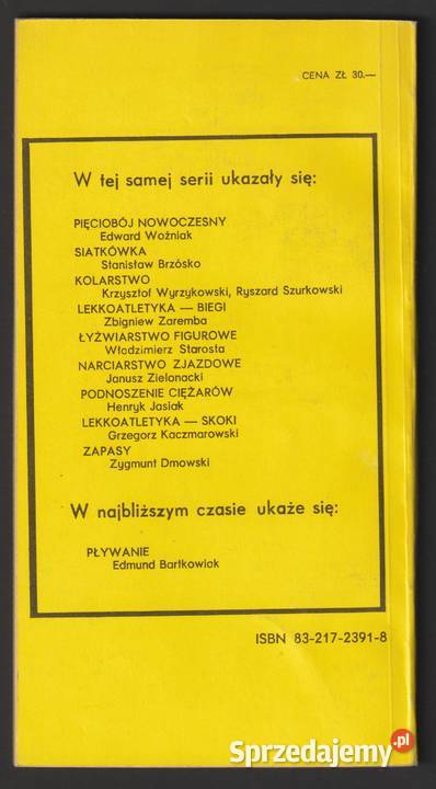 I TY ZOSTANIESZ OLIMPIJCZYKIEM S GRZEGORCZYK miękka Łódź