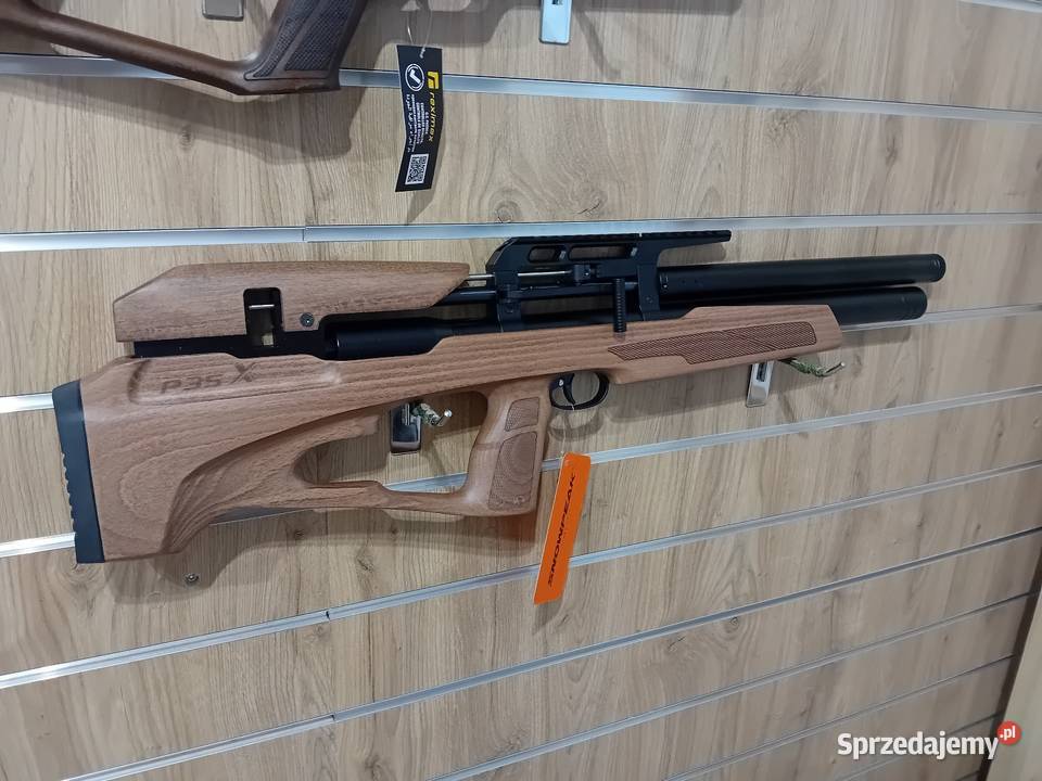 Wiatrówka Artemis P35X 45 mm 55 mm ek 16j śląskie