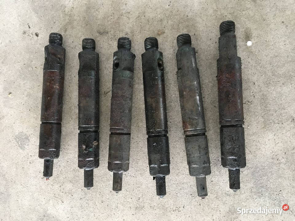 Wtryskiwacz Wtrysk Volvo FL6 Bosch 937 KBEL