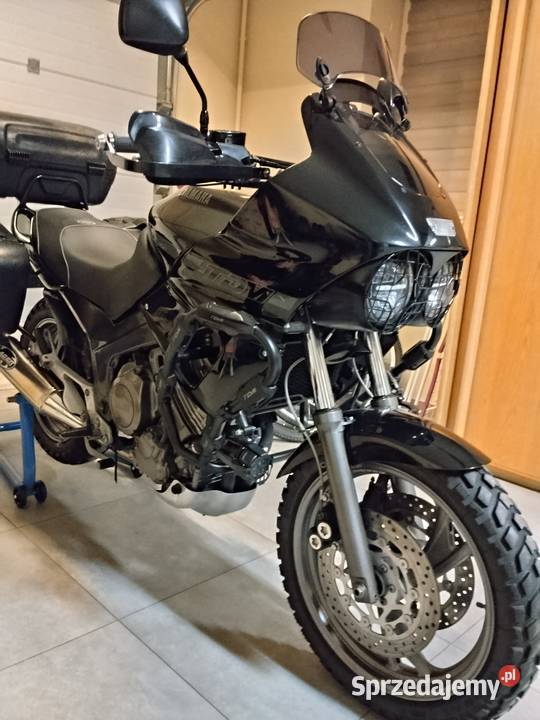 Yamaha tdm 850 3vd Głogów