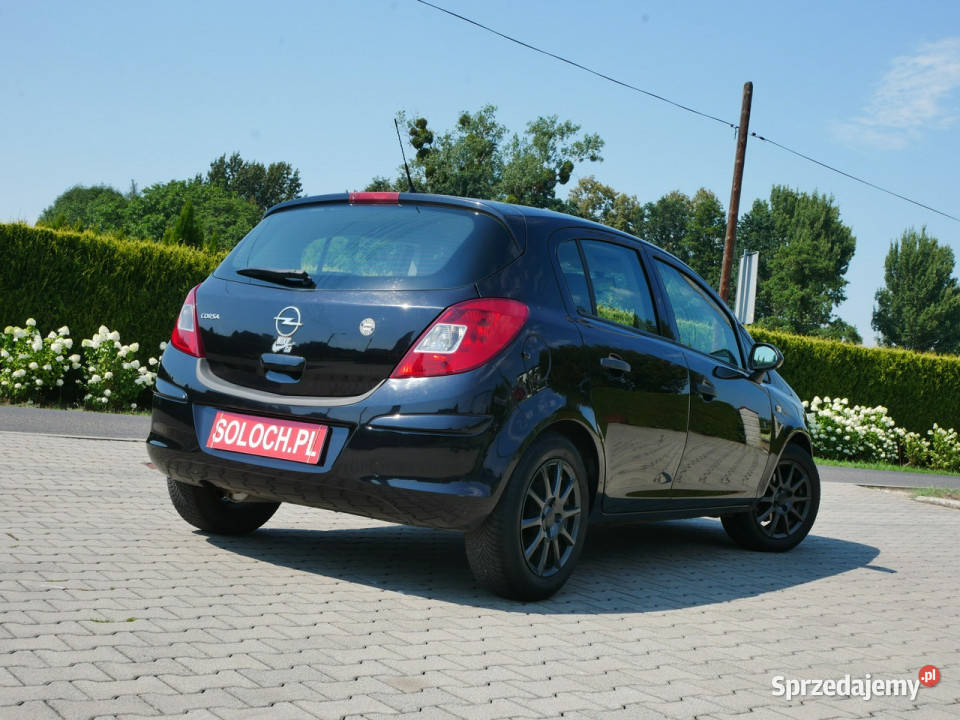 Opel Corsa 12 80 Selection 5 Drzwi Klima VAT23