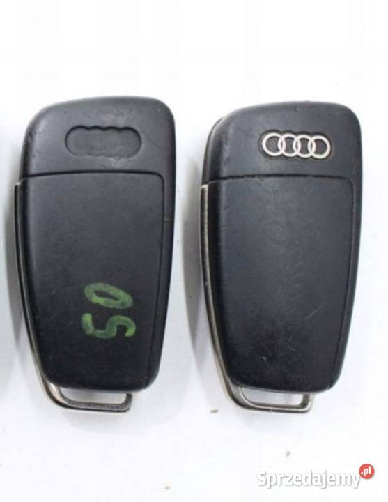 Nowa Naklejka Naklejki na kluczyk Pilot Audi Żerocin